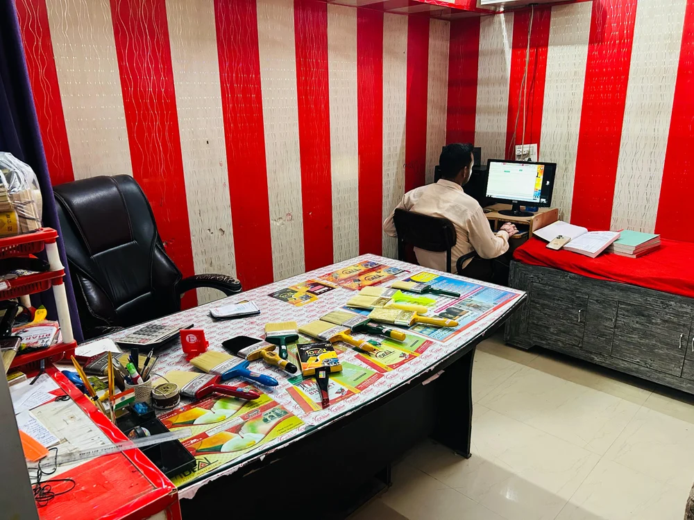 good quality paint brushes